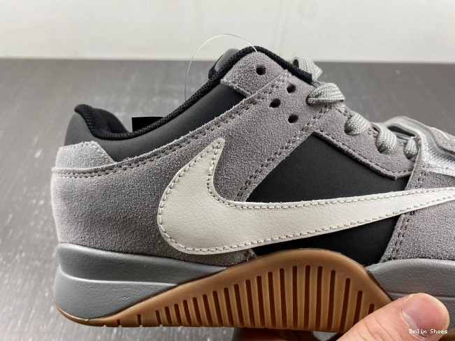 Bmlin Shoes FZ8117-001 X TRAVIS CHECK JORDAN THE CUT SCOTT 0715